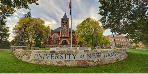 University of New Hampshire